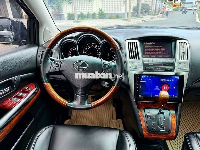 Lexus RX350 AWD 2 cầu 2007 đk 2008 nhập Mỹ zin đep