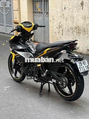 Bán Exciter 150 2017 . xe cực chất sơn zin máy zin