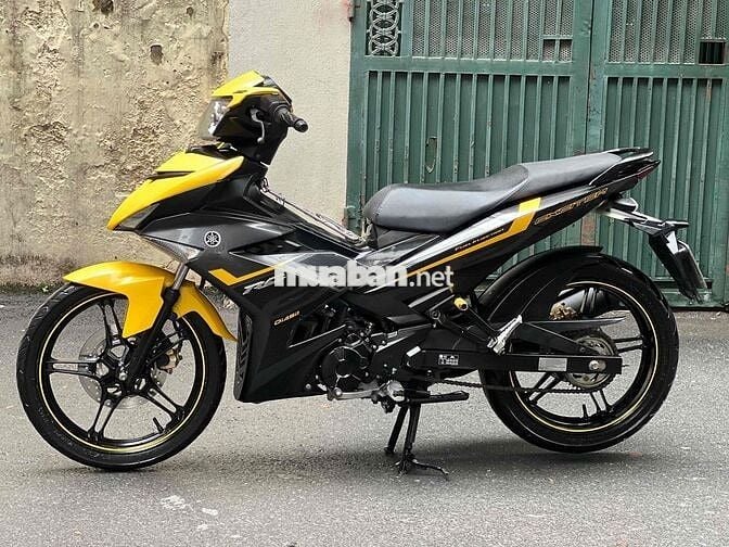 Bán Exciter 150 2017 . xe cực chất sơn zin máy zin