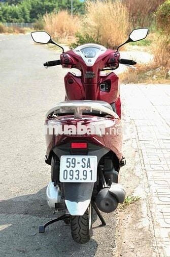 Honda Lead 2018 Đỏ 37000 km