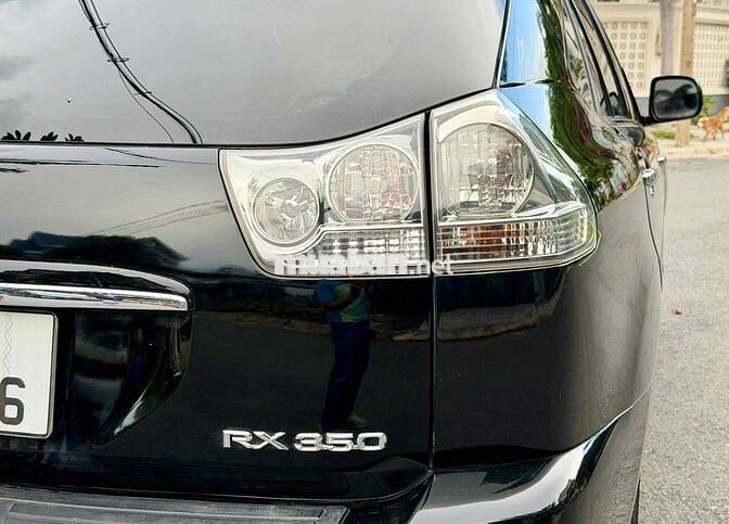 Lexus RX350 AWD 2 cầu 2007 đk 2008 nhập Mỹ zin đep