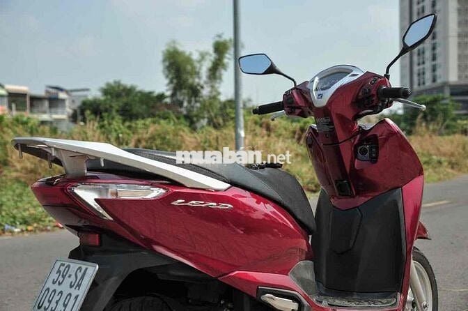 Honda Lead 2018 Đỏ 37000 km