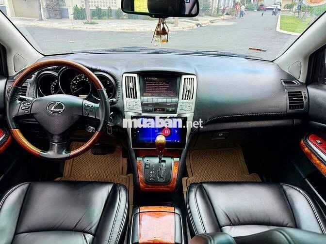 Lexus RX350 AWD 2 cầu 2007 đk 2008 nhập Mỹ zin đep