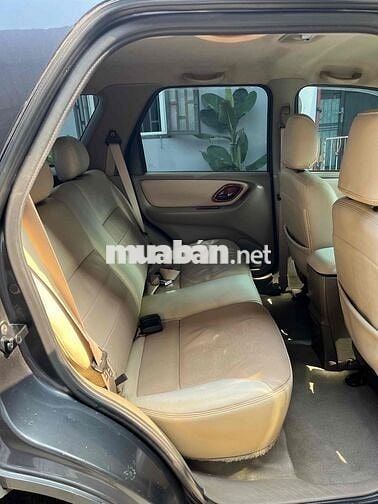 Ford Escape 2002 Số tự động Đen