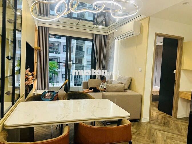 Bán căn 2N1VS 54m2 full đồ đẹp Vinhomes smart city Tây Mỗ.Giá 4,150 tỷ