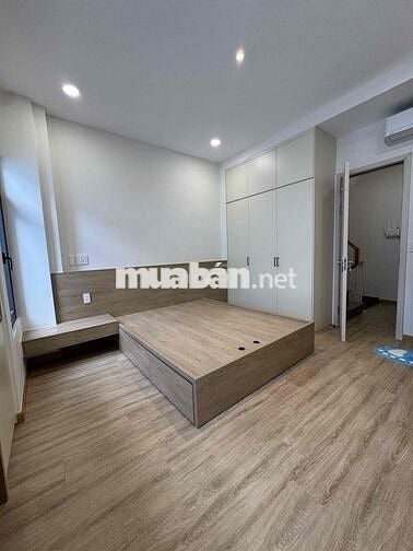 NHÀ ĐẸP NHẤT KHU ÂU CƠ – ĐI HẺM 109 NGUYỄN THỊ NHỎ CHỈ 50M – HẺM X