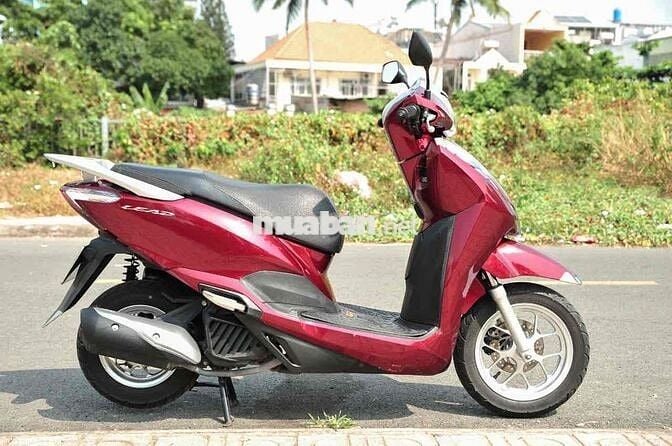 Honda Lead 2018 Đỏ 37000 km