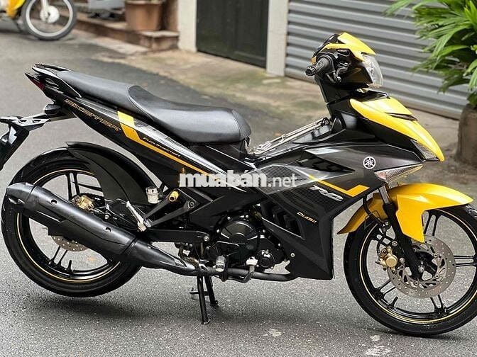 Bán Exciter 150 2017 . xe cực chất sơn zin máy zin