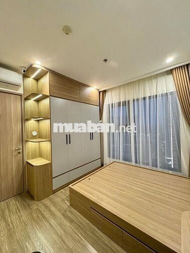 Bán căn 3N2VS 75m2 full đồ đẹp Vinhomes smart city Tây Mỗ.Giá 5,7 tỷ