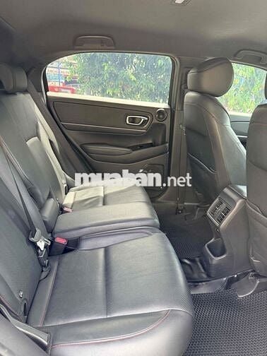 Honda HRV 1.5L RS 2022 Xám 37.000km 1 Chủ Zin Đẹp