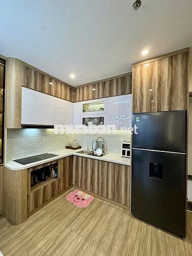 Bán căn 3N2VS 75m2 full đồ đẹp Vinhomes smart city Tây Mỗ.Giá 5,7 tỷ