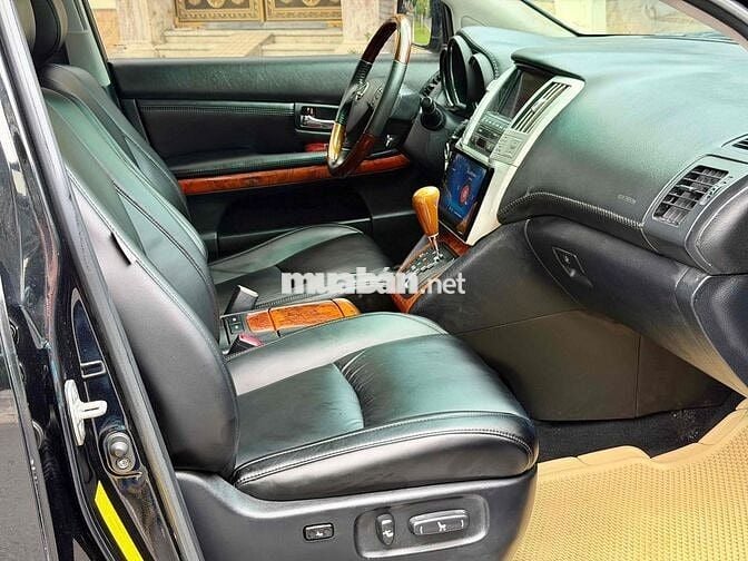 Lexus RX350 AWD 2 cầu 2007 đk 2008 nhập Mỹ zin đep