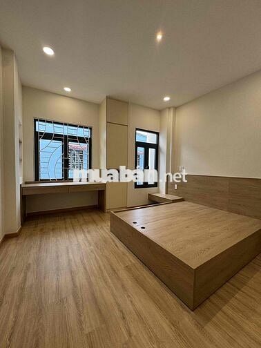 NHÀ ĐẸP NHẤT KHU ÂU CƠ – ĐI HẺM 109 NGUYỄN THỊ NHỎ CHỈ 50M – HẺM X