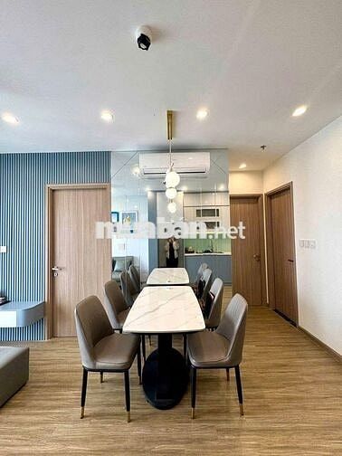 Bán căn 2N2VS 55m2 full đồ đẹp Vinhomes smart city Tây Mỗ.Giá 4,3 tỷ