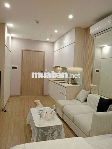 Nhiều nhà cần bán bớt căn Studio 32m giá 2,18 tỷ, Vinhomes Smart City 
