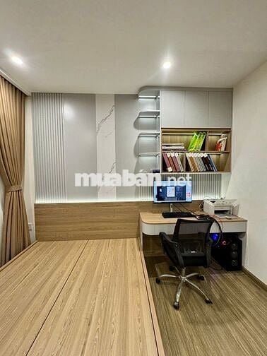 Bán căn 3N2VS 75m2 full đồ đẹp Vinhomes smart city Tây Mỗ.Giá 5,7 tỷ