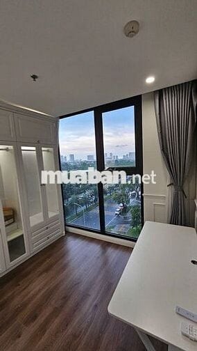 Bán căn 2N2VS+ 64m2 full đồ đẹp Vinhomes smart city Tây Mỗ. Giá 5,1 tỷ