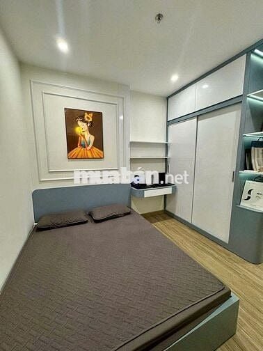 Bán căn 2N2VS 55m2 full đồ đẹp Vinhomes smart city Tây Mỗ.Giá 4,3 tỷ