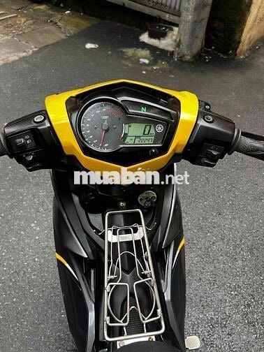 Bán Exciter 150 2017 . xe cực chất sơn zin máy zin