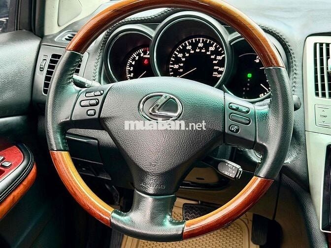 Lexus RX350 AWD 2 cầu 2007 đk 2008 nhập Mỹ zin đep