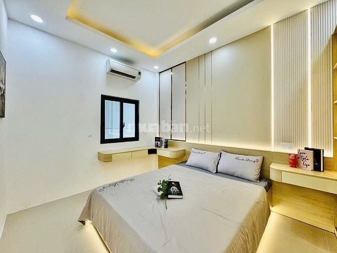⭐️Nhà tuyệt đẹp Cao cấp hẻm Phan Huy Ích, P14, Q.Gò Vấp, giá: 5,75 tỷ.