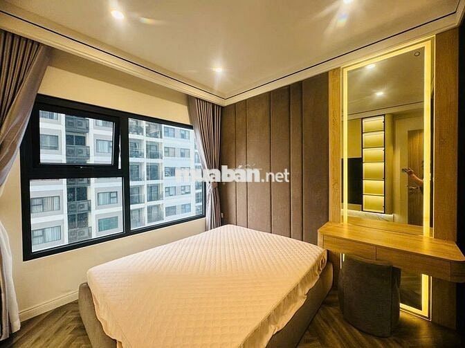 Bán căn 2N1VS 54m2 full đồ đẹp Vinhomes smart city Tây Mỗ.Giá 4,150 tỷ