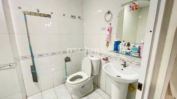 Chung cư Hưng Ngân, Dương Thị Mười, Q12: 1p ngủ, có NT, 5triệu, 45m2