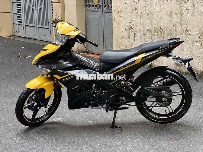 Bán Exciter 150 2017 . xe cực chất sơn zin máy zin