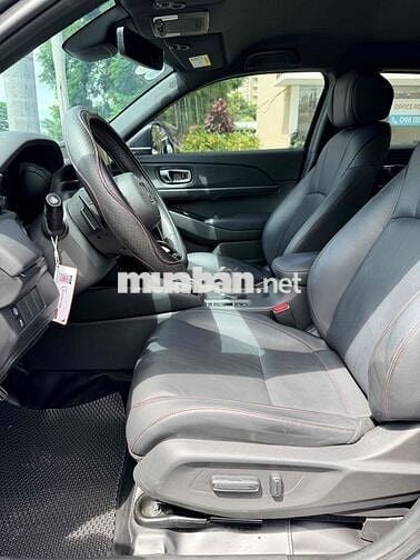 Honda HRV 1.5L RS 2022 Xám 37.000km 1 Chủ Zin Đẹp
