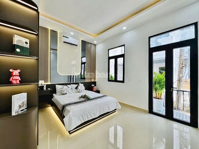⭐️Nhà tuyệt đẹp Cao cấp hẻm Phan Huy Ích, P14, Q.Gò Vấp, giá: 5,75 tỷ.