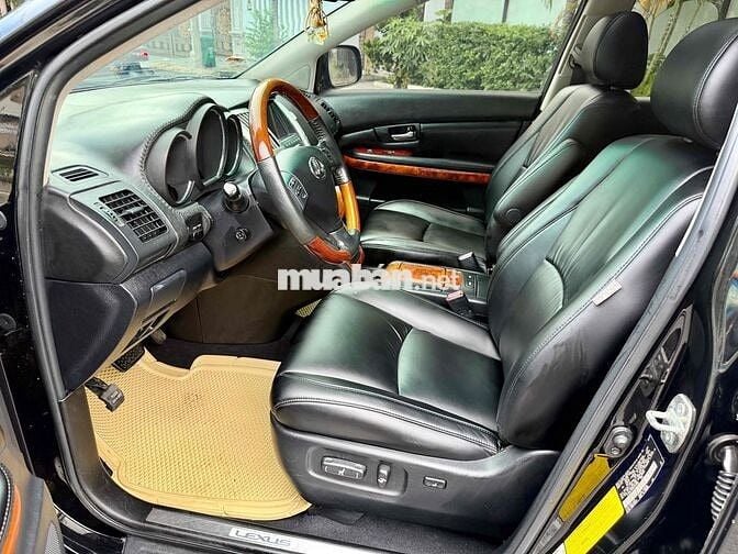 Lexus RX350 AWD 2 cầu 2007 đk 2008 nhập Mỹ zin đep