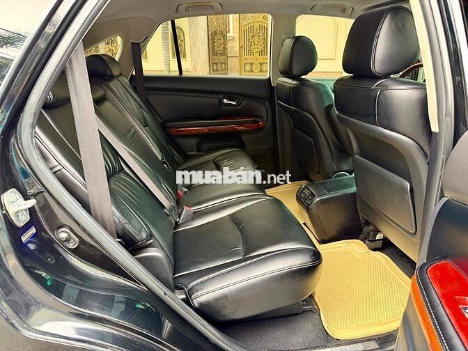 Lexus RX350 AWD 2 cầu 2007 đk 2008 nhập Mỹ zin đep