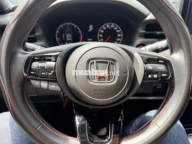 Honda HRV 1.5L RS 2022 Xám 37.000km 1 Chủ Zin Đẹp