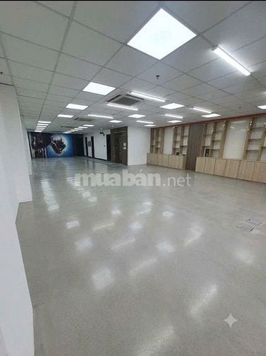 Cho Thuê Tòa Nhà ~1000m2 sàn  MT 24 Lam Sơn, Phường 2, Quận Tân Bình