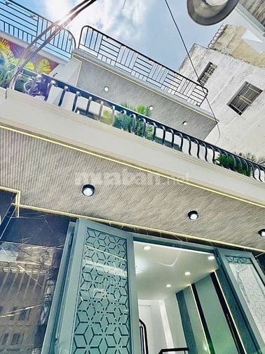 ⭐️Nhà tuyệt đẹp Cao cấp hẻm Phan Huy Ích, P14, Q.Gò Vấp, giá: 5,75 tỷ.