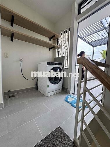 NHÀ ĐẸP NHẤT KHU ÂU CƠ – ĐI HẺM 109 NGUYỄN THỊ NHỎ CHỈ 50M – HẺM X