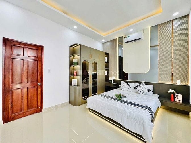 ⭐️Nhà tuyệt đẹp Cao cấp hẻm Phan Huy Ích, P14, Q.Gò Vấp, giá: 5,75 tỷ.
