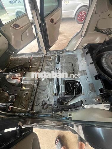 Ford Escape 2002 Số tự động Đen