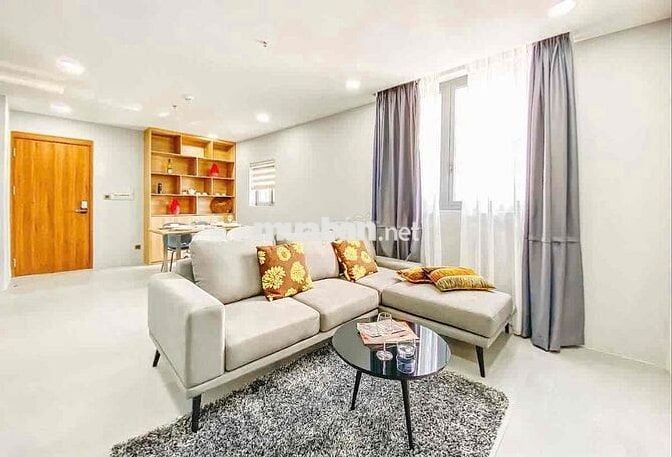 Cho Thuê Căn Hộ 2 Phòng Ngủ Rộng 80m2  Có Lễ Tân Bảo Vệ Đc Nuôi Pet