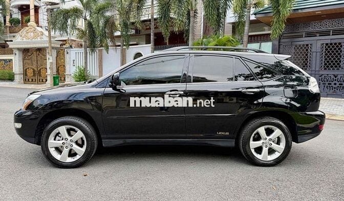 Lexus RX350 AWD 2 cầu 2007 đk 2008 nhập Mỹ zin đep