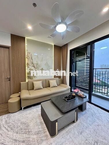 Bán căn 3N2VS 75m2 full đồ đẹp Vinhomes smart city Tây Mỗ.Giá 5,7 tỷ