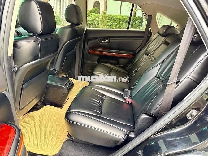 Lexus RX350 AWD 2 cầu 2007 đk 2008 nhập Mỹ zin đep