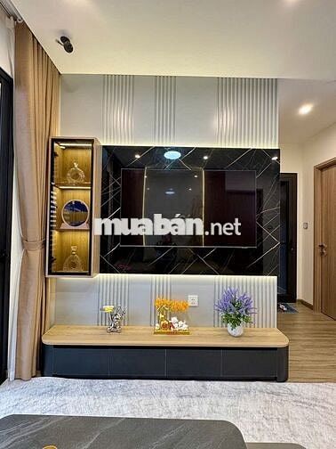 Bán căn 3N2VS 75m2 full đồ đẹp Vinhomes smart city Tây Mỗ.Giá 5,7 tỷ