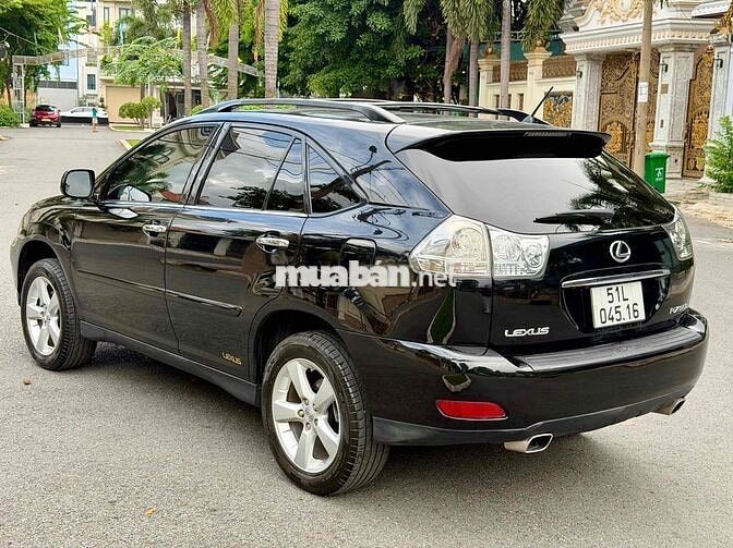 Lexus RX350 AWD 2 cầu 2007 đk 2008 nhập Mỹ zin đep