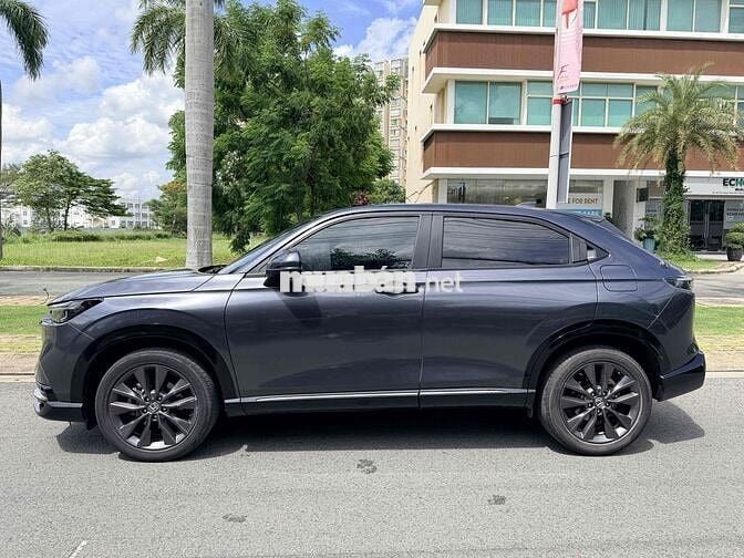 Honda HRV 1.5L RS 2022 Xám 37.000km 1 Chủ Zin Đẹp