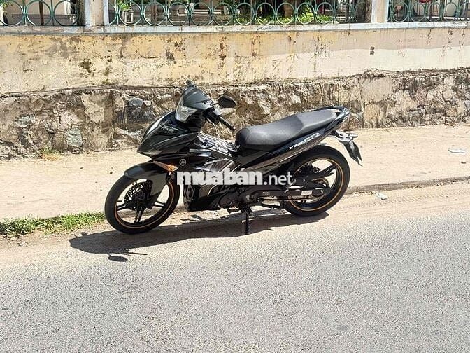 Yamaha Exciter 150 2018 Đen Zin nguyên bản
