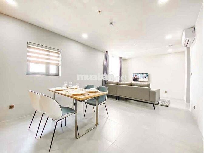 Cho Thuê Căn Hộ 2 Phòng Ngủ Rộng 80m2  Có Lễ Tân Bảo Vệ Đc Nuôi Pet