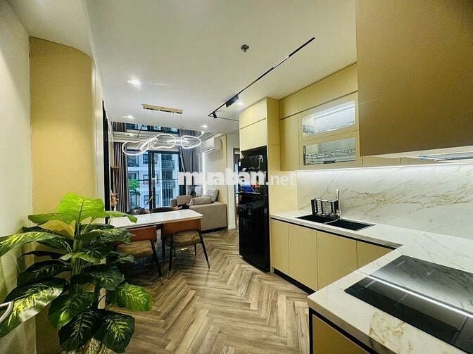 Bán căn 2N1VS 54m2 full đồ đẹp Vinhomes smart city Tây Mỗ.Giá 4,150 tỷ