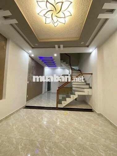 176 CHO THUÊ NHÀ ĐẸP 3 TẦNG 4PN DIỆN TÍCH SỬ DỤNG 210M²