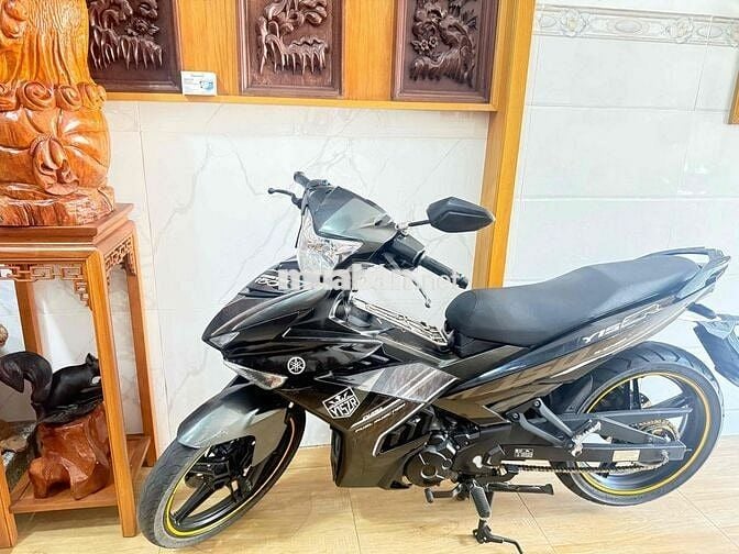Yamaha Exciter 150 2018 Đen Zin nguyên bản